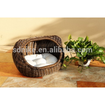 C-(9) hot sale rattan dog cage for sale cheap
